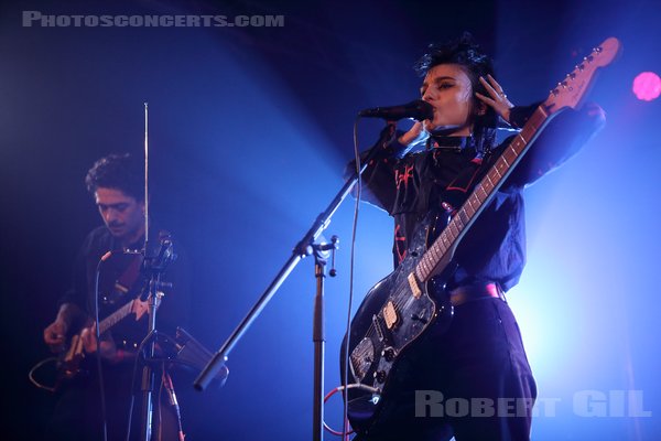 HEARTWORMS - 2023-07-15 - PARIS - Point Ephemere - Josephine Orme